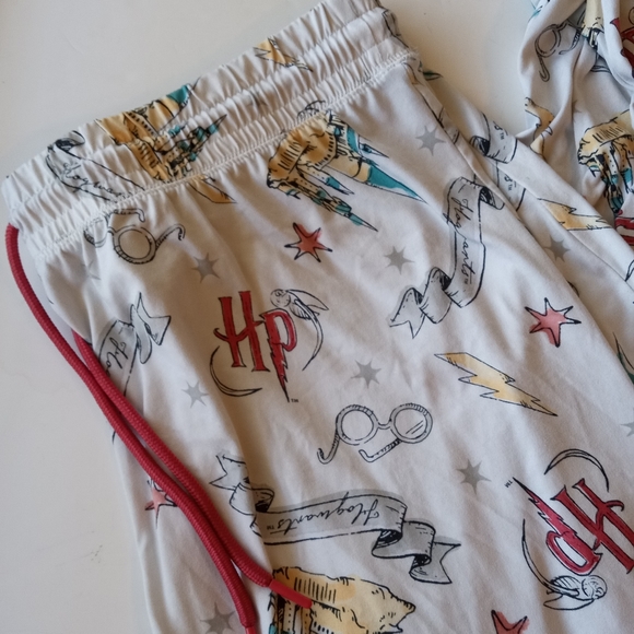 Harry Potter long pajama pants plus size - Picture 6 of 6